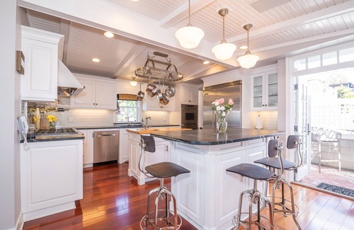 Arch Beach Heights House | Laguna Beach View House