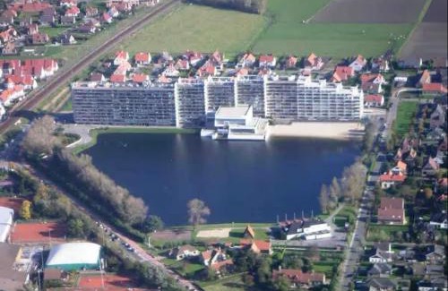 Knokke-Heist Apartment | Laguna beach volledig gerenoveerd 1 slpk appartement