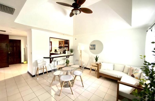Damas Apartment | Laguna Eco Village #211 Pool Tenis BBQ