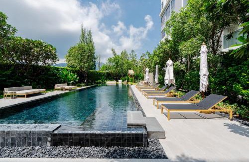 Bang Tao Apartment | Laguna Lakeside apartments with panoramic view