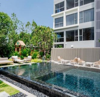 Bang Tao Apartment | Laguna Lakeside apartments with panoramic view
