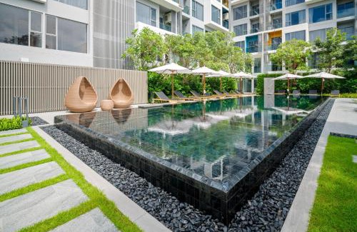 Bang Tao Apartment | Laguna Lakeside Residences by Banyan Living