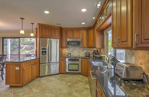 Laguna Niguel House | LAGUNA NIGUEL House Single Story 4 Miles to Beach