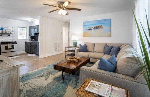 Stuart House | Laguna Retreat – Hot Tub, Fire Pit, & Game Room Fun!