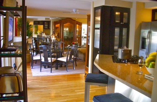 South Laguna House | Laguna's Hidden Gem Penthouse 2 BEDROOMS, DEN, Oceanview.Quality Beds, 4 guests