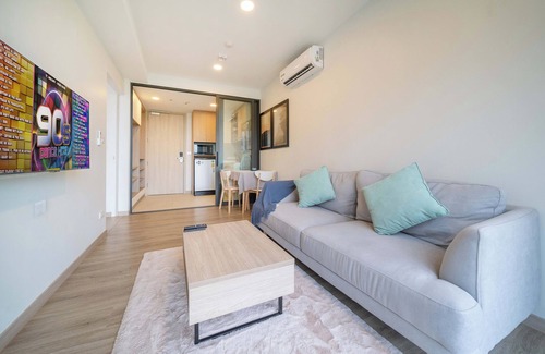 Laguna Apartment | Laguna Skypark 1BR Apartament B2405
