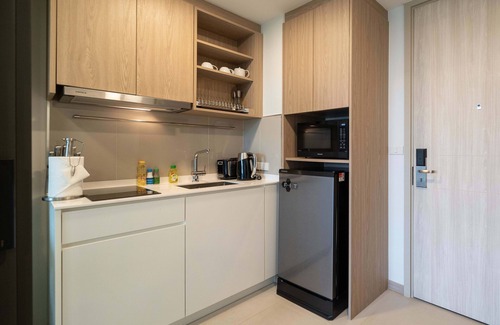 Laguna Apartment | Laguna Skypark B2512
