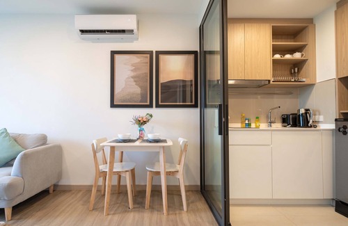 Laguna Apartment | Laguna Skypark B2512