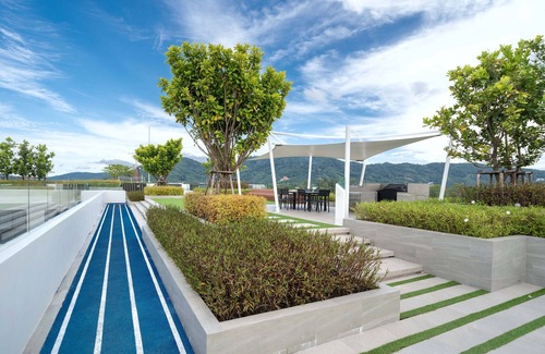 Laguna Apartment | Laguna Skypark B2512