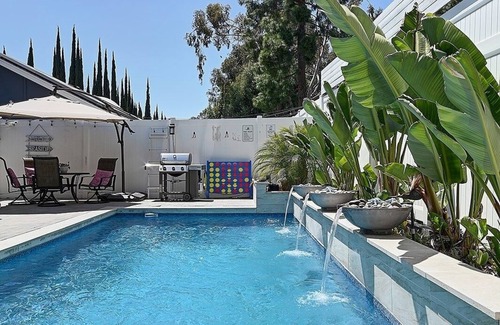 Laguna Hills House | LagunaPool house with Sauna SPA 7miles away from beach