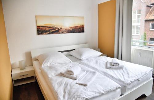 Ueckermuende Apartment | Lagunenstadt am Haff Fewo 133 - Hol über!