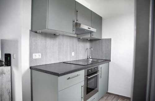 Ueckermuende Apartment | Lagunenstadt am Haff Fewo 181 - Kogge