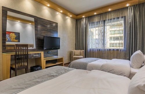 Beirut Hotel | Lahoya Verdun