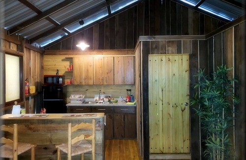 Jarabacoa Cabin | Laid Back Cabin overlooking the river