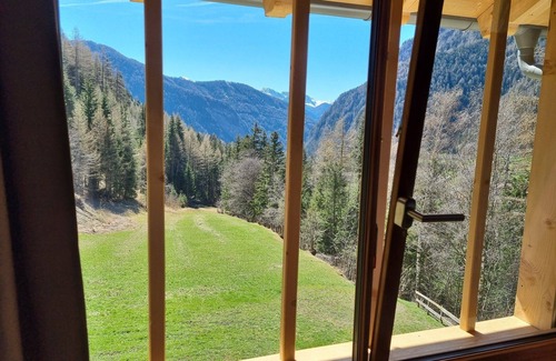 Val di Vizze Apartment | Laimbruchhof Apartment Eva 2 bedrooms Vacation a. Farm Family and active vacation WLAN