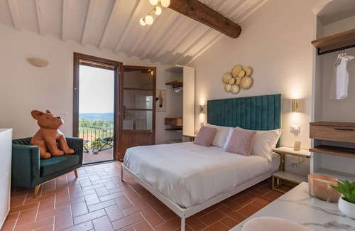 Orciatico Villa | Lajatico Villa Renovated Retreat With Pool