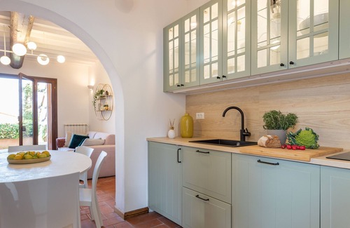 Orciatico Villa | Lajatico Villa Renovated Retreat With Pool