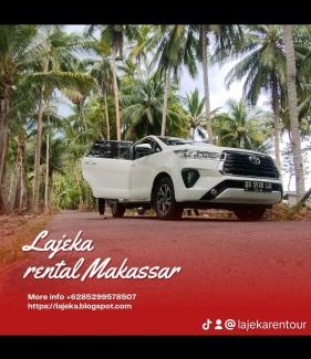 Losari Boat Rental | Lajeka Rental Mobil Makassar