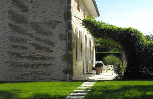 Benquet House | Lajenet - Benquet - Gîte