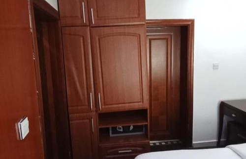 Jabi Hotel | Lake 47 Suites Ltd