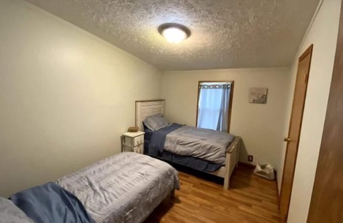 Rome City House | Lake Access, Large Yard, Near Event Center, Shuffleboard, Basketball & More