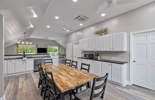 Seneca Falls House | Lake Access, Stunning Views; Bright & Spacious