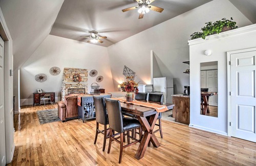 Cartersville Apartment | Lake Allatoona Area Studio w/Pool and Views!