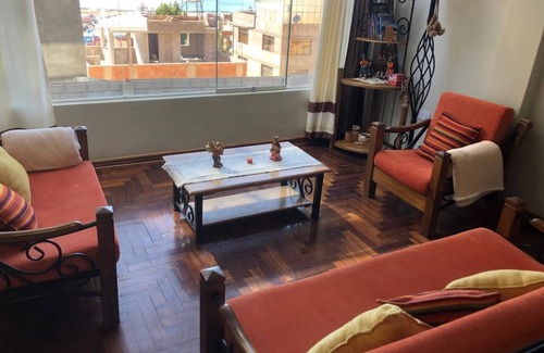 Manazo Apartment | Lake and city view, beautiful sunrise, 6 person