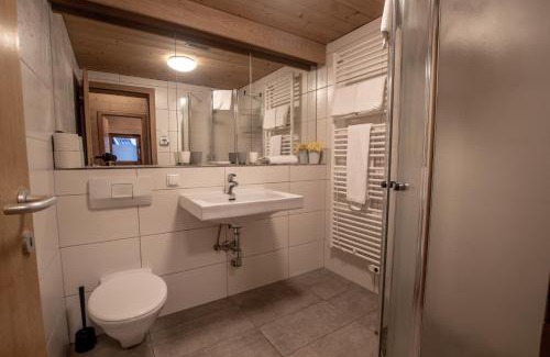 Zell am See Apartment | Lake and Mountain View