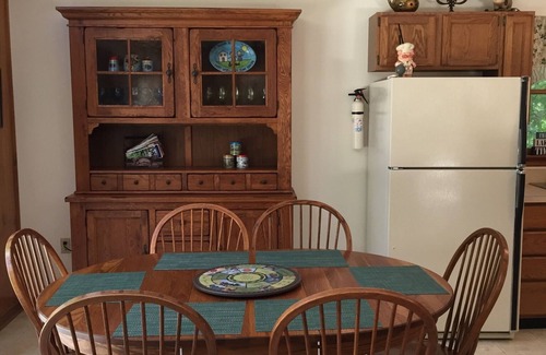 Bumpass House | Lake Anna Waterfront 3 full baths sleeps 10