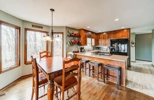 Waleska Cabin | Lake Arrowhead GA Modern Rustic Private Mountain Cabin Chalet Home