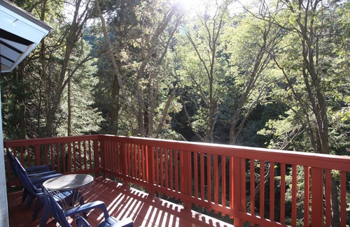Arrowhead Villas House | Lake Arrowhead Privacy Redefined @ Hillside Haven