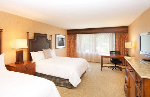 Lake Arrowhead Hotel | Lake Arrowhead Resort and Spa
