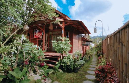 Songan House | Lake Batur Cabin