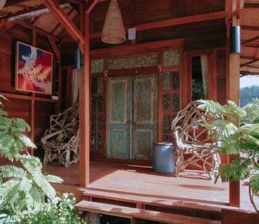 Songan House | Lake Batur Cabin