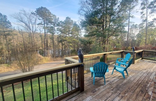 Anderson Cabin | Lake Cabin