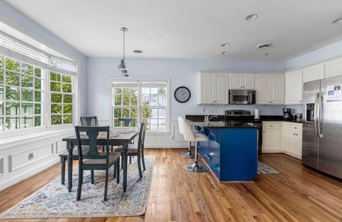 Lake Carolina House | Lake Carolina Condo | 3BR 2.5BA