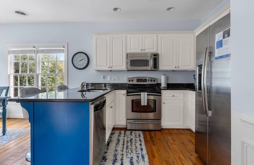 Lake Carolina House | Lake Carolina Condo | 3BR 2.5BA