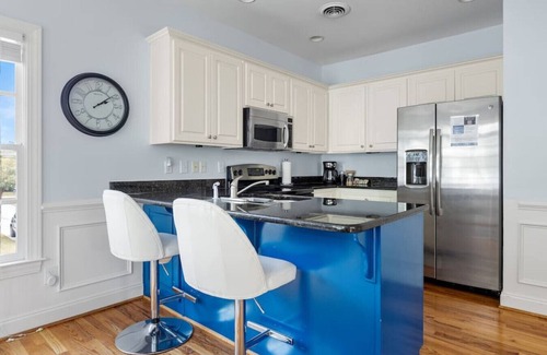 Lake Carolina House | Lake Carolina Condo | 3BR 2.5BA