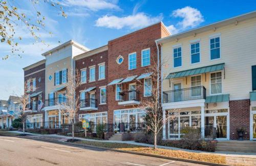 Lake Carolina House | Lake Carolina Harborside Condo