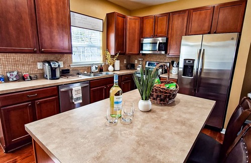 Lake Carolina House | Lake Carolina Retreat 3BR 2.5BA Home in Columbia