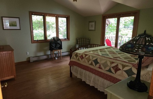 Port Douglass House | Lake Champlain Overlook