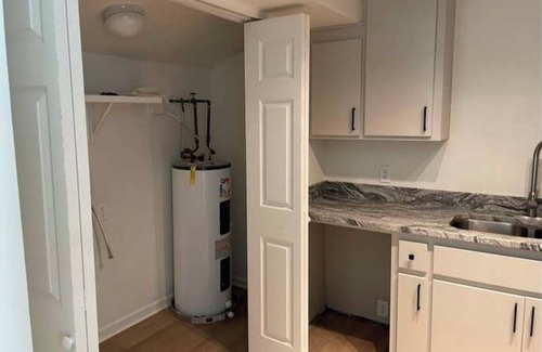 Lake Charles Apartment | Lake Charles Historical District Hideaway