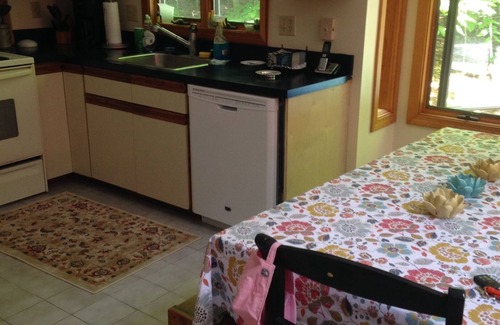 Standish Cottage | Lake Cottage 3 Bd/2 Ba/FREE Rnd.Trip FERRY TICKET! Two Weeks Left! See Below.