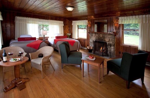 Port Angeles Hotel | Lake Crescent Lodge