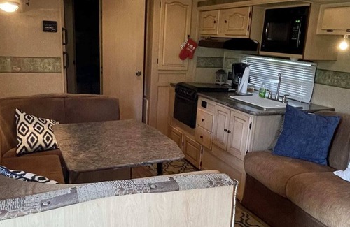 Nancy RV Rental | Lake Cumberland Camper Rental