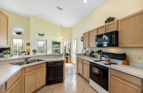 Lake Davenport Estates Villa | Lake Davenport Villa near Walt Disney World