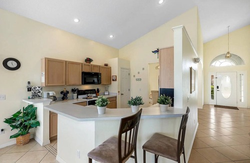 Lake Davenport Estates Villa | Lake Davenport Villa near Walt Disney World