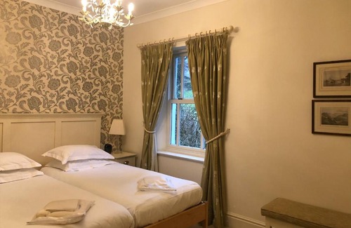 Elterwater Apartment | Lake District Luxury Apartment at Elterwater Hall (EWH4) Langdale