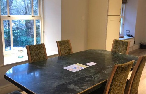 Elterwater Apartment | Lake District Luxury Apartment at Elterwater Hall (EWH4) Langdale